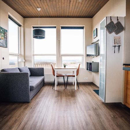 Blue View Cabin 7B With Private Hot Tub Selfoss Eksteriør billede