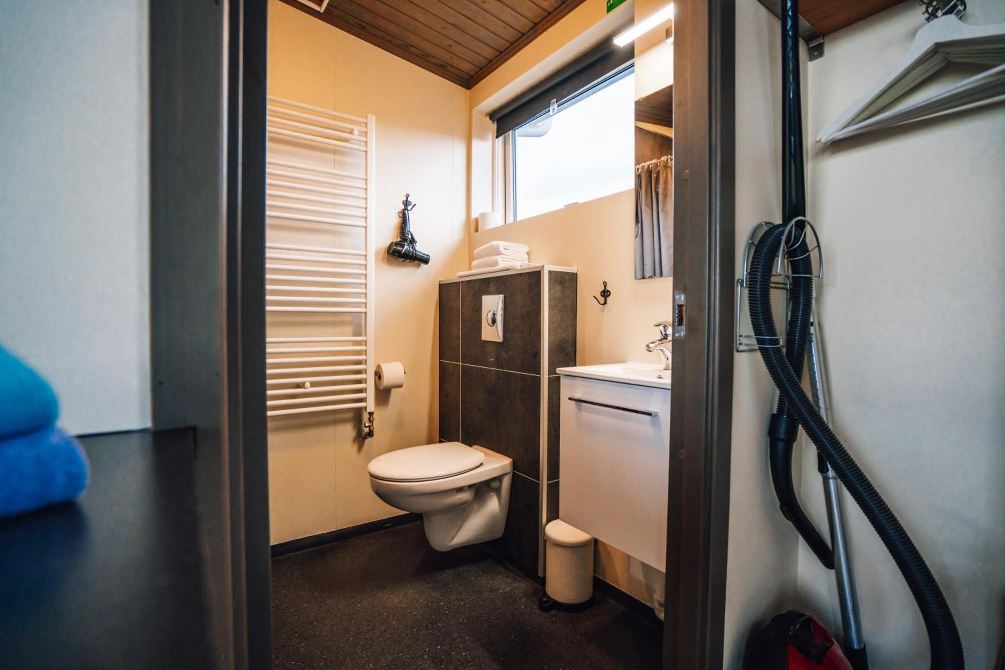Blue View Cabin 7B With Private Hot Tub Selfoss Eksteriør billede
